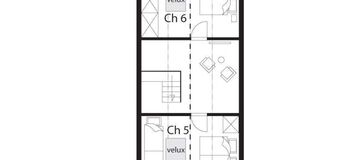 Chalet in Le Raffort Méribel