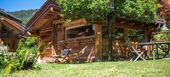 Chalet in Le Raffort Méribel