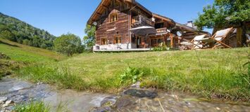 Chalet en Le Raffort Méribel