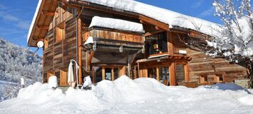 Chalet en Le Raffort Méribel