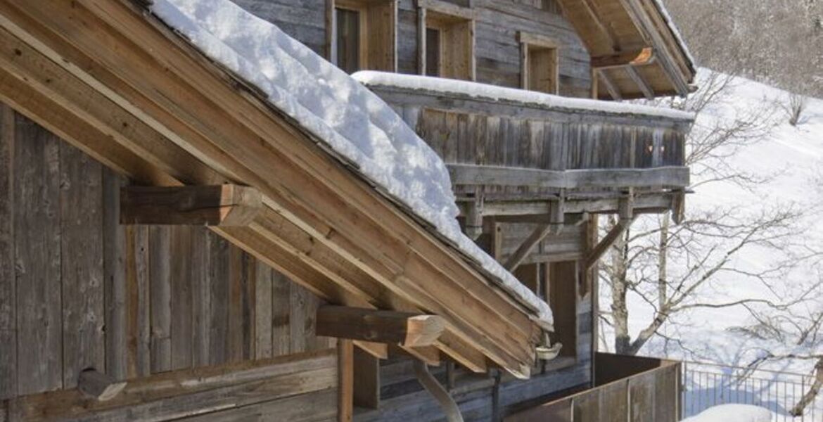 Chalet en Le Raffort Méribel