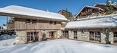 The ultimate luxury chalet located a few minutes