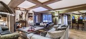 The ultimate luxury chalet located a few minutes