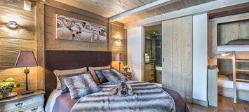 L'ultime chalet de luxe situé à quelques minutes