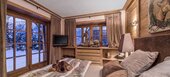 The ultimate luxury chalet located a few minutes