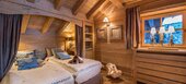 The ultimate luxury chalet located a few minutes