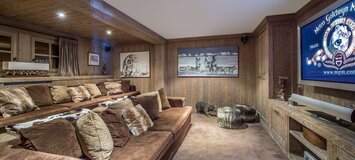 The ultimate luxury chalet located a few minutes