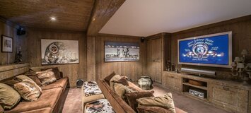 The ultimate luxury chalet located a few minutes