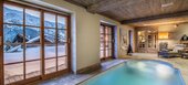 The ultimate luxury chalet located a few minutes