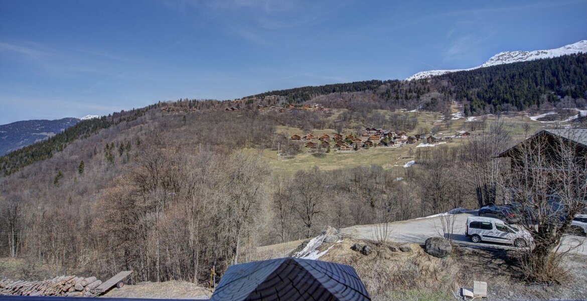 Nous sommes ravis de vous présenter le Chalet . Il s'agit d'