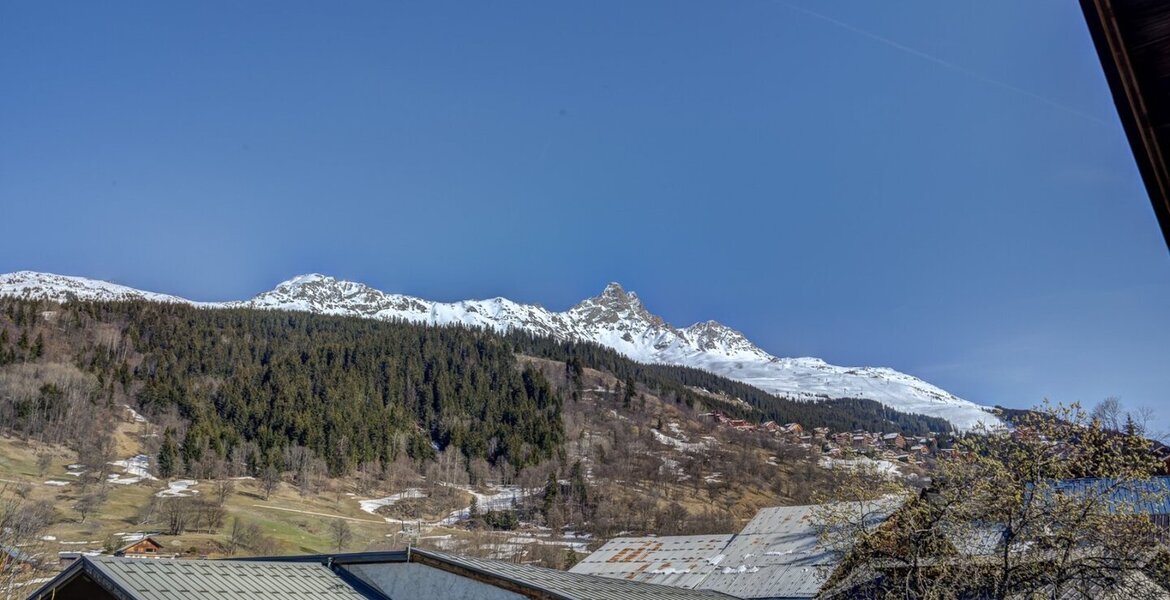 Nous sommes ravis de vous présenter le Chalet . Il s'agit d'