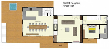 We are very excited to introduce Chalet