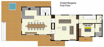 Estamos muy contentos de presentar Chalet . Se trata de un i