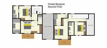 We are very excited to introduce Chalet