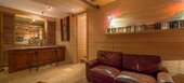 The chalet located a few minutes' walk from the centre of th