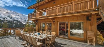 The chalet located a few minutes' walk from the centre of th