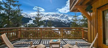 The chalet located a few minutes' walk from the centre of th