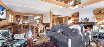 The chalet located a few minutes' walk from the centre of th