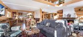 The chalet located a few minutes' walk from the centre of th