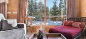 The chalet located a few minutes' walk from the centre of th