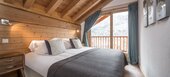 Le Chalet est un impressionnant chalet savoyard traditionnel