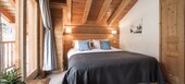 Le Chalet est un impressionnant chalet savoyard traditionnel