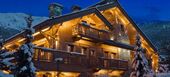 Chalet for rent in Meribel