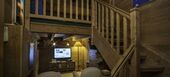 Chalet for rent in Meribel