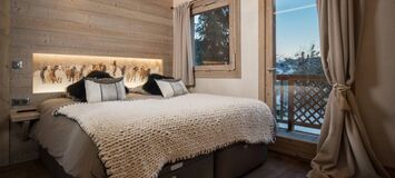 Chalet for rent in Meribel