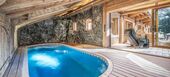 Chalet for rent in Meribel