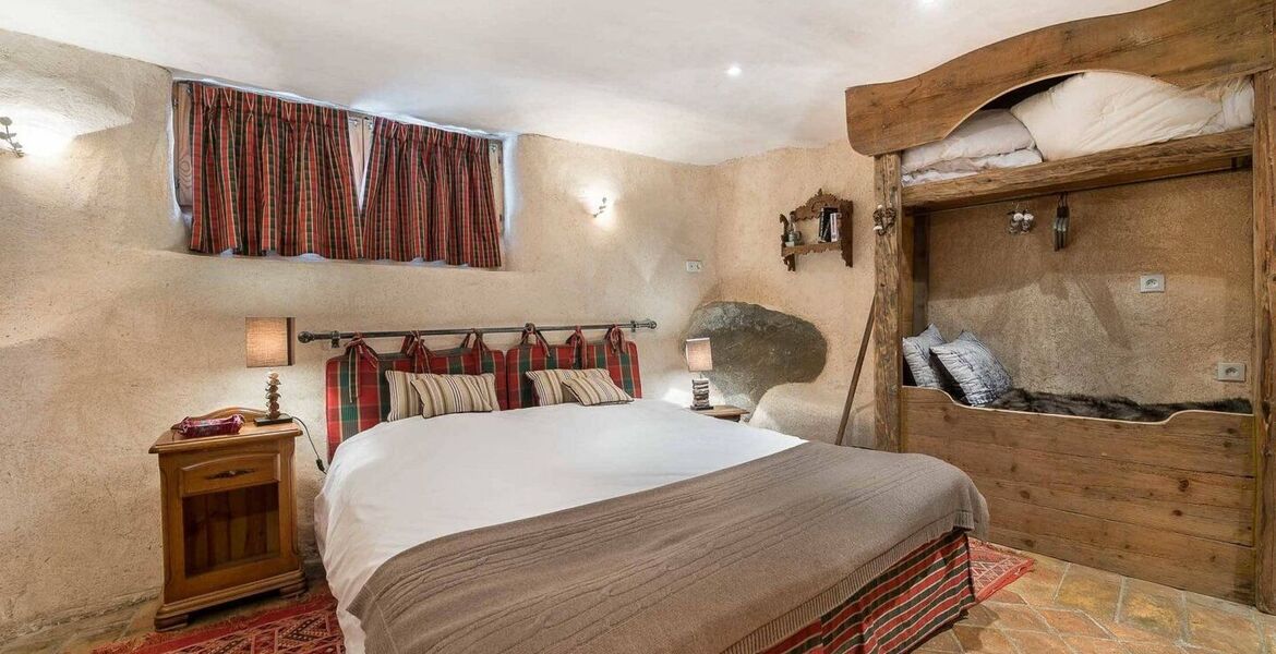 Chalet for rent in Méribel Raffort