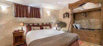 Chalet for rent in Méribel Raffort