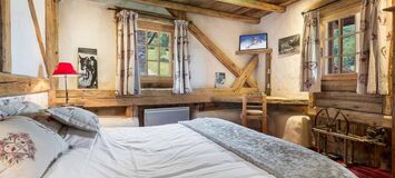 Chalet for rent in Méribel Raffort