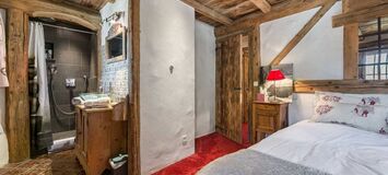 Chalet for rent in Meribel