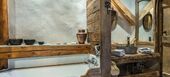 Chalet for rent in Meribel