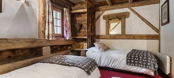 Chalet for rent in Meribel