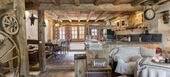 Chalet for rent in Meribel