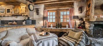 Chalet for rent in Meribel