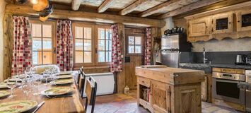 Chalet à louer à Méribel