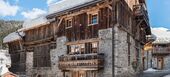 Chalet for rent in Meribel