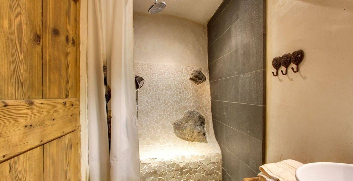 Chalet for rent in Méribel Raffort