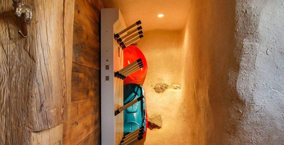 Chalet for rent in Méribel Raffort