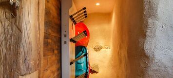Chalet for rent in Méribel Raffort