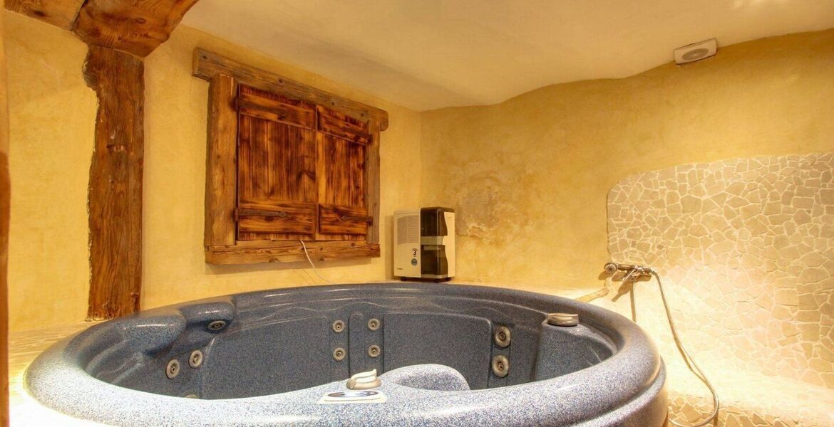 Chalet for rent in Méribel Raffort