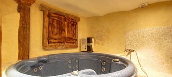 Chalet for rent in Meribel