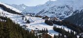 Chalet for rent in Meribel