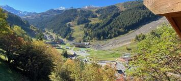 Chalet à louer à Méribel