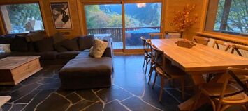 Chalet for rent in Meribel