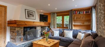 Chalet for rent in Meribel