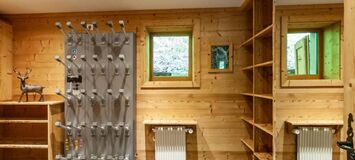 Chalet for rent in Meribel